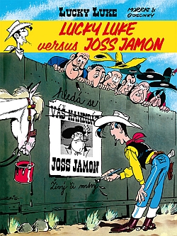 obrázek k novince Lucky Luke versus Joss Jamon