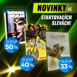 obrázek k novince Další přírůstky do startovacích slev! 