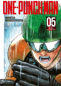 obrázek k novince One-Punch Man 5: Sláva poraženým 