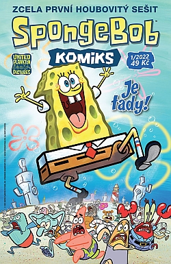 obrázek k novince SpongeBob 1/2022