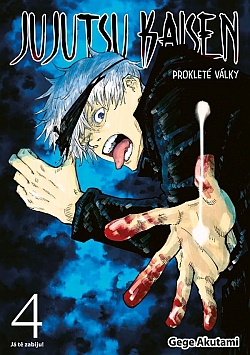 obrázek k novince Jujutsu Kaisen - Prokleté války 4: Já tě zabiju!