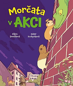 obrázek k novince Morčata v akci