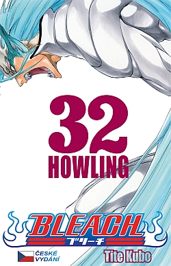 obrázek k novince Bleach 32: Howling