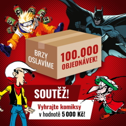 obrázek k novince NÁŠ E-SHOP BRZY OSLAVÍ SVOU 100 000 OBJEDNÁVKU!