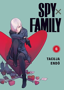 obrázek k novince Spy x Family 6