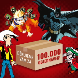 obrázek k novince Hranice 100 000 objednávek je pokořena!