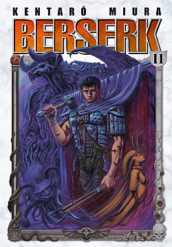 obrázek k novince Berserk 11