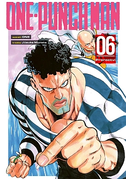 obrázek k novince One-Punch Man 6: Proroctví 