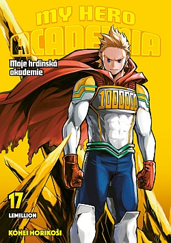 obrázek k novince My Hero Academia - Moje hrdinská akademie 17: Lemillion