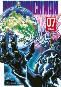 obrázek k novince One-Punch Man 7: Boj