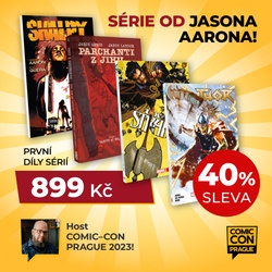 obrázek k novince NOVÝ SPECIÁLNÍ BALÍČEK: JASON AARON! 