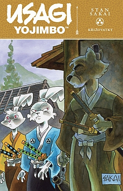 obrázek k novince Usagi Yojimbo: Křižovatky