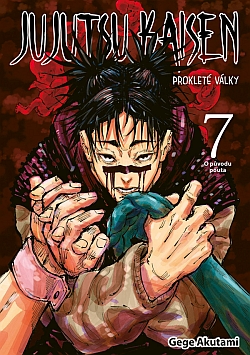 obrázek k novince Jujutsu Kaisen - Prokleté války 7: O původu pouta