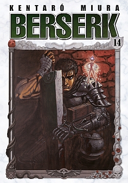 obrázek k novince Berserk 14