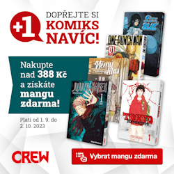 obrázek k novince Dopřejte si komiks navíc! 