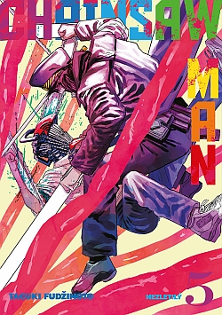 obrázek k novince Chainsaw Man 5: Nezletilý