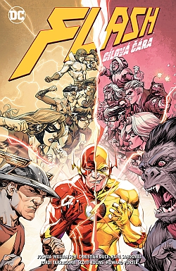 obrázek k novince Flash 15: Cílová čára