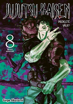 obrázek k novince Jujutsu Kaisen - Prokleté války 8: Skrytý potenciál