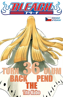 obrázek k novince Bleach 36: Turn Back The Pendulum