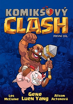 obrázek k novince Komiksový CLASH 1