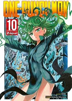 obrázek k novince One-Punch Man 10: Zápal