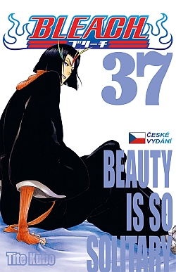 obrázek k novince Bleach 37: Beauty Is So Solitary