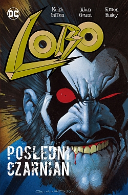 obrázek k novince Právě vyšlo: LOBO: POSLEDNÍ CZARNIAN (2. vydání)