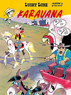 obrázek k novince Lucky Luke: Karavana