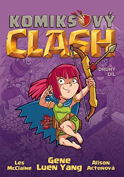 obrázek k novince Komiksový CLASH 2