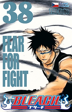 obrázek k novince Bleach 38: Fear For Fight