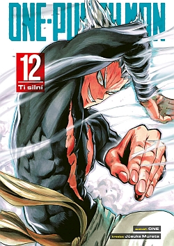 obrázek k novince One-Punch Man 12: Ti silní 