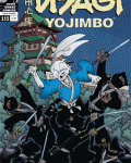 náhled obrázku Sympa?ák do morku kostí a chrupavky uší - Usagi Yojimbo. Podobných pohodových chlapíků má Dark Horse víc.