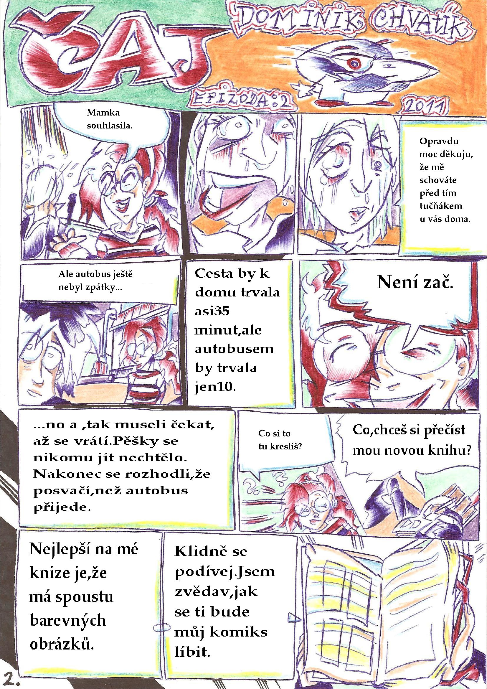 Obrzek