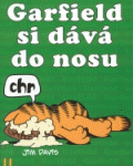 Garfield 11: Garfield si dává do nosu