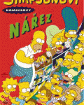 Simpsonovi: Komiksový nářez