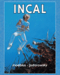 Incal - brožovaný