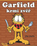 Garfield 34: Garfield krmí zvěř