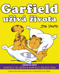 Garfield užívá života