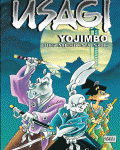 Usagi Yojimbo 16: Bezměsíčná noc