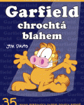 Garfield 35: Garfield chrochtá blahem