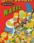 Simpsonovi: Komiksový nářez (dotisk)