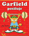 Garfield 36: Garfield posiluje