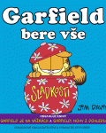 Garfield bere vše