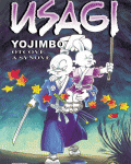 Usagi Yojimbo 19: Otcové a synové 