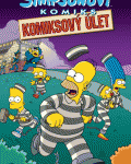 Simpsonovi: Komiksový úlet