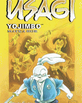 Usagi Yojimbo 21: Matka hor