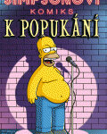 Simpsonovi: Komiks k popukání 