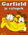 Garfield 43: Garfield je výlupek