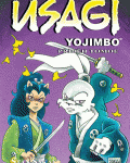 Usagi Yojimbo 22: Příběh Tomoe