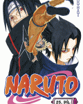 Naruto 25: Bratři